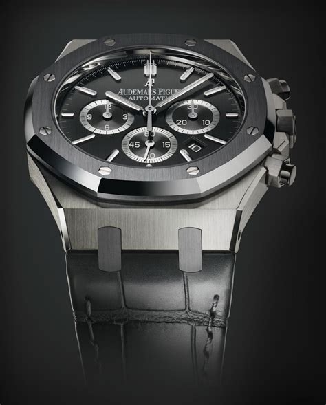 Audemars Piguet’s Limited Edition Leo Messi Royal Oak.